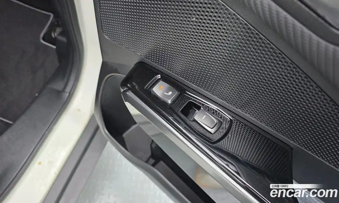 SsangYong TIBOLI 2022 1.5 Автомат в Москве № 34200, фото 8