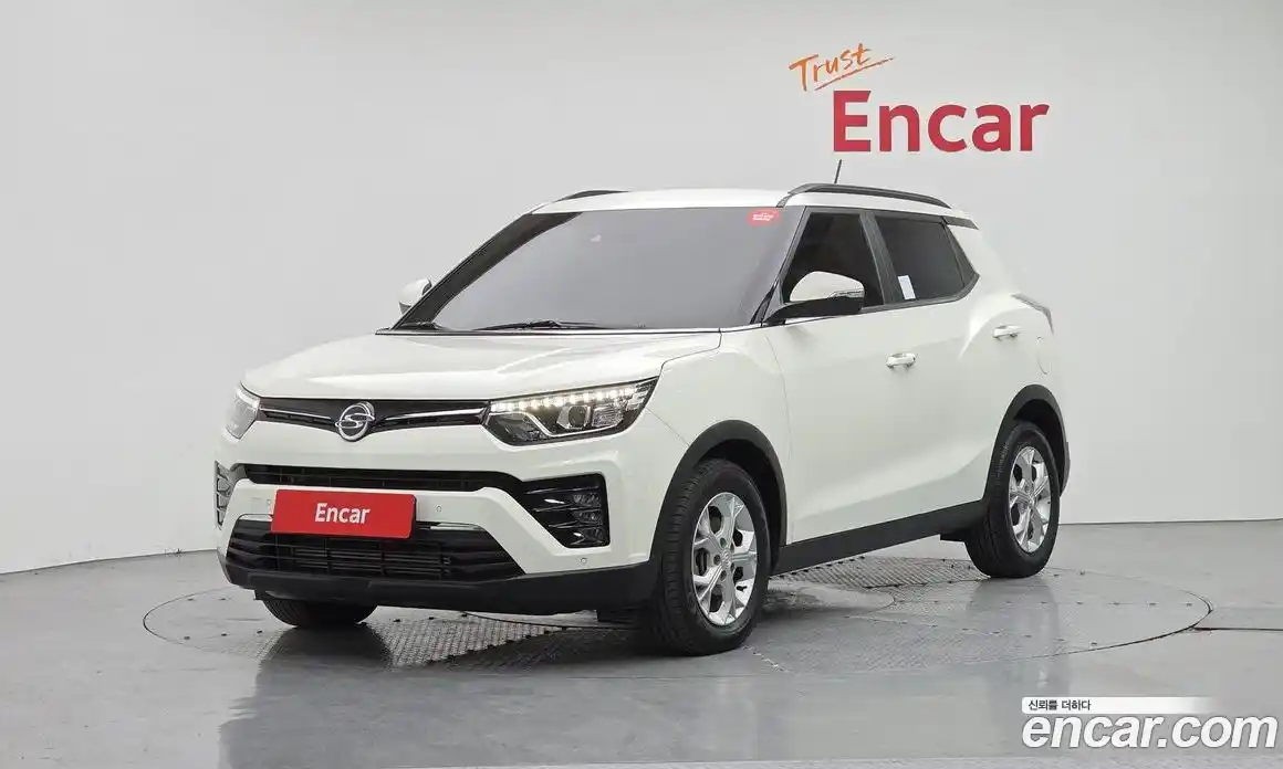 SsangYong TIBOLI 2022 1.5 Автомат в Москве № 34200, фото 9