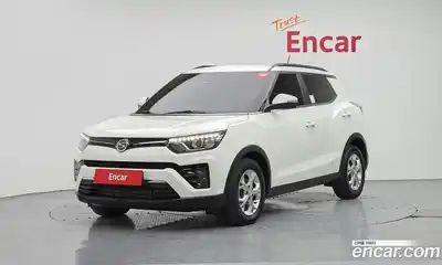 SsangYong TIBOLI 2022 1.5 Автомат в Москве № 34200, миниатюра 9