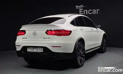 Mercedes-Benz GLC-Class, 2019