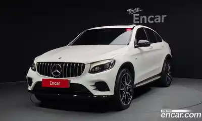 Mercedes-Benz GLC-Class 2019 3.0 Автомат в Москве № 342466, миниатюра 12