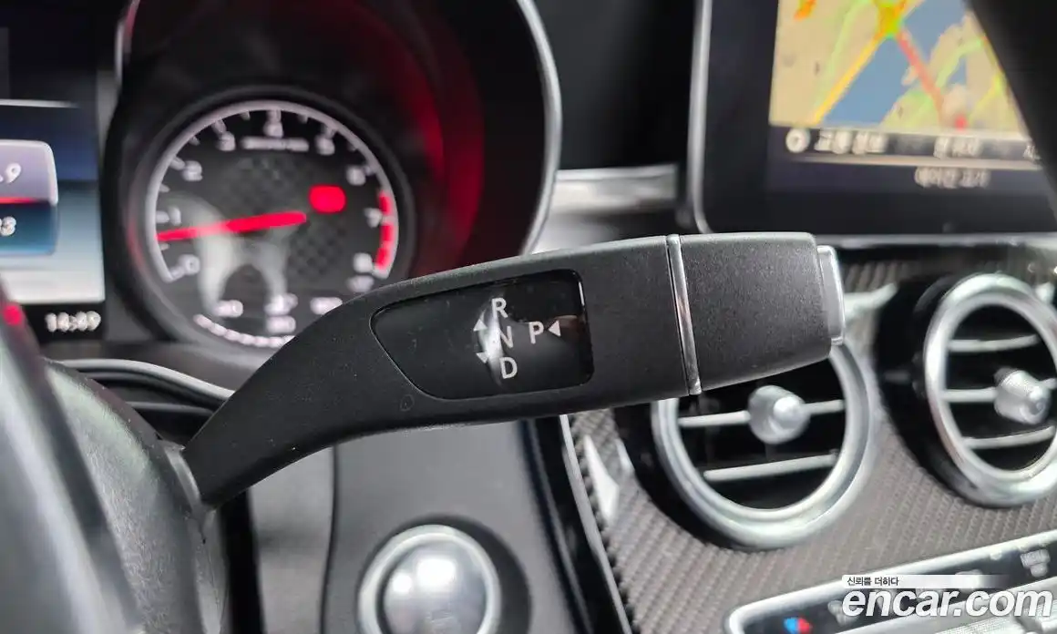 Mercedes-Benz GLC-Class 2019 3.0 Автомат в Москве № 342466, фото 14