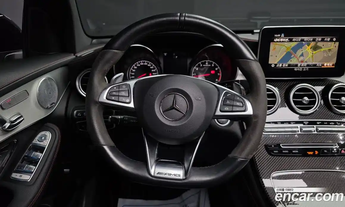 Mercedes-Benz GLC-Class 2019 3.0 Автомат в Москве № 342466, фото 16