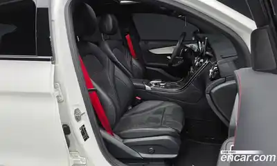 Mercedes-Benz GLC-Class 2019 3.0 Автомат в Москве № 342466, миниатюра 4