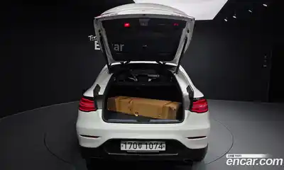 Mercedes-Benz GLC-Class 2019 3.0 Автомат в Москве № 342466, миниатюра 5