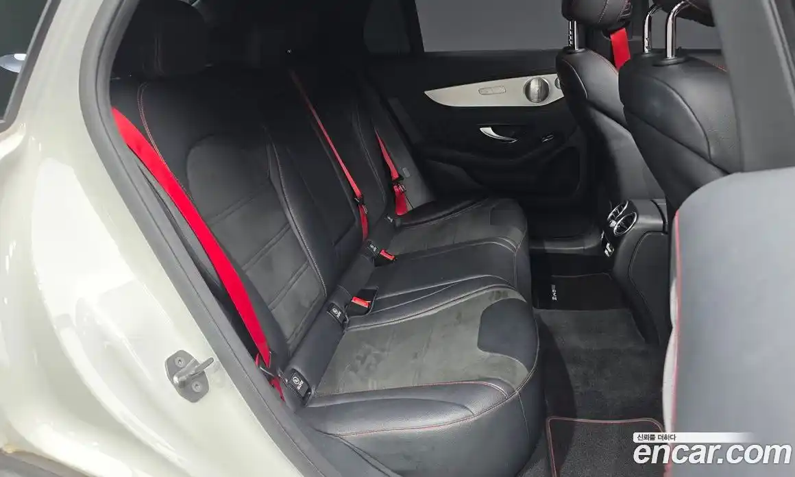 Mercedes-Benz GLC-Class 2019 3.0 Автомат в Москве № 342466, фото 7