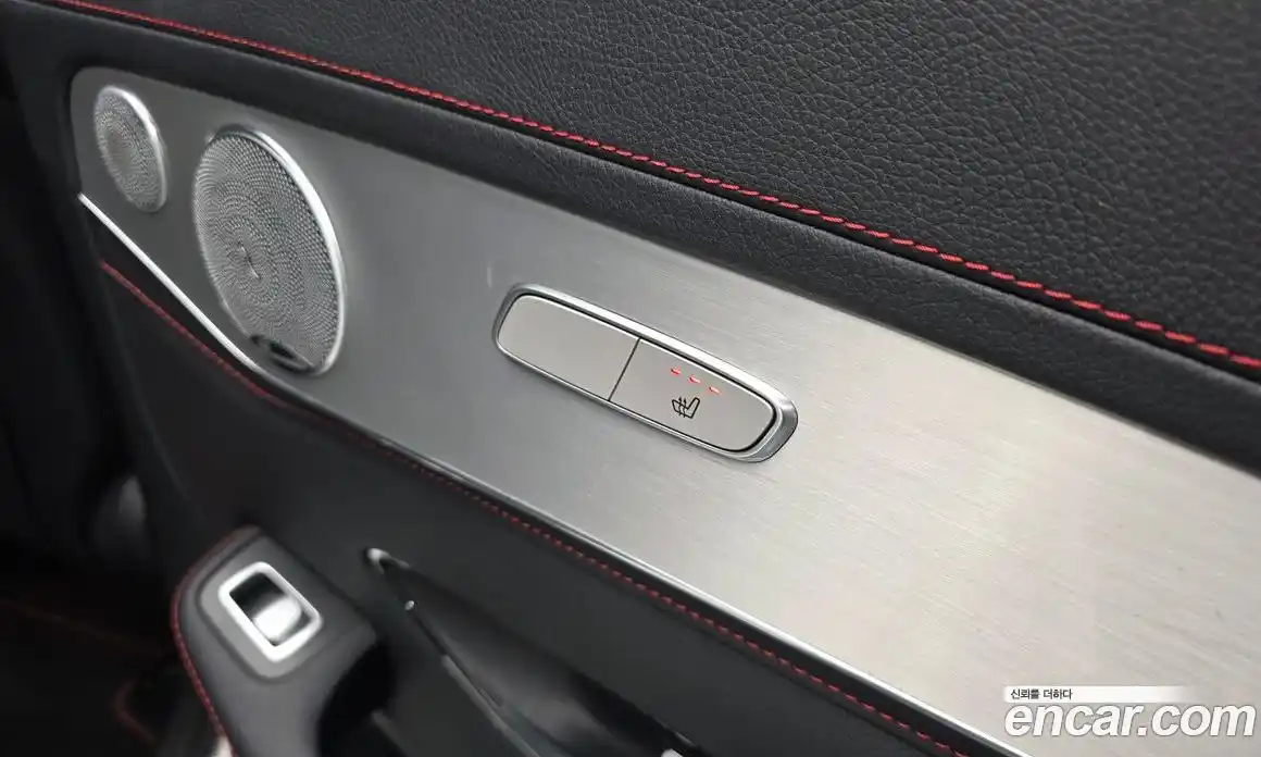 Mercedes-Benz GLC-Class 2019 3.0 Автомат в Москве № 342466, фото 8