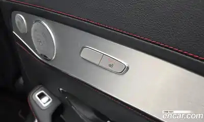 Mercedes-Benz GLC-Class 2019 3.0 Автомат в Москве № 342466, миниатюра 8