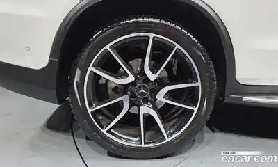 Mercedes-Benz GLC-Class 2019 3.0 Автомат в Москве № 342466, миниатюра 9