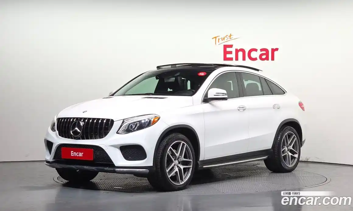 Mercedes-Benz GLE-Class 2017 3.0 Автомат в Москве № 342489, фото 20