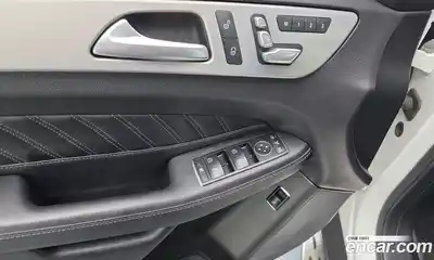 Mercedes-Benz GLE-Class 2017 3.0 Автомат в Москве № 342489, миниатюра 2