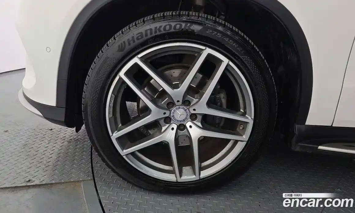 Mercedes-Benz GLE-Class 2017 3.0 Автомат в Москве № 342489, фото 3