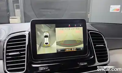 Mercedes-Benz GLE-Class 2017 3.0 Автомат в Москве № 342489, миниатюра 6