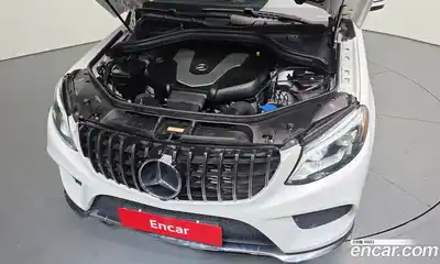 Mercedes-Benz GLE-Class 2017 3.0 Автомат в Москве № 342489, миниатюра 7