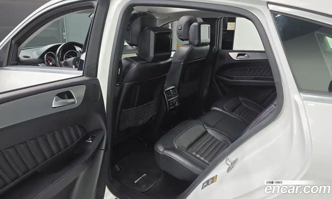 Mercedes-Benz GLE-Class 2017 3.0 Автомат в Москве № 342489, фото 8