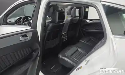 Mercedes-Benz GLE-Class 2017 3.0 Автомат в Москве № 342489, миниатюра 8