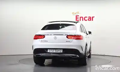 Mercedes-Benz GLE-Class 2017 3.0 Автомат в Москве № 342489, миниатюра 10