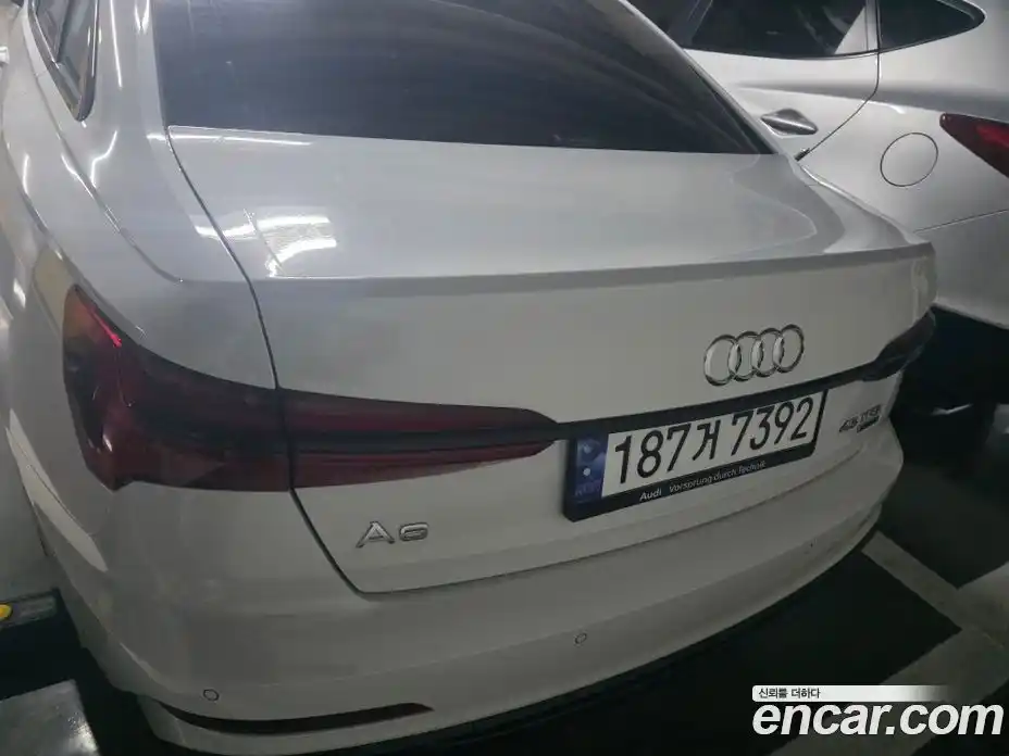 Audi A6 2025 2.0 Автомат в Москве № 343877, фото 11