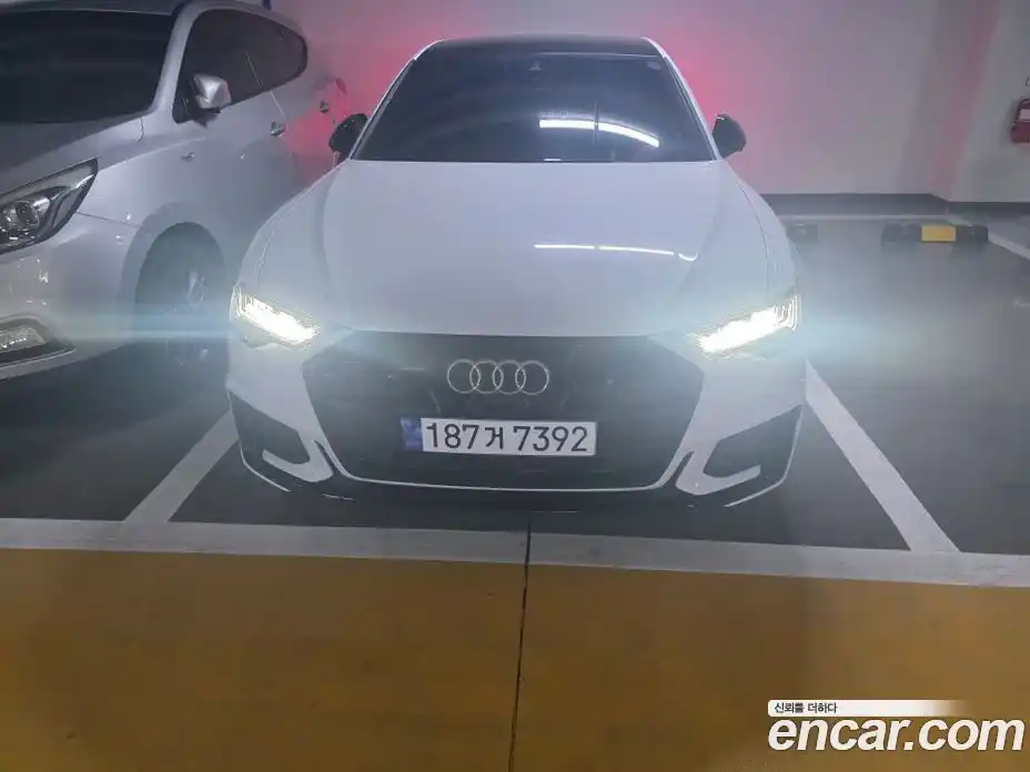 Audi A6 2025 2.0 Автомат в Москве № 343877, фото 4