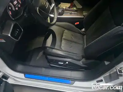 Audi A6 2025 2.0 Автомат в Москве № 343877, миниатюра 7