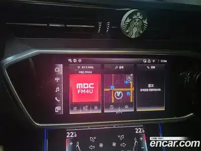 Audi A6 2025 2.0 Автомат в Москве № 343877, миниатюра 9