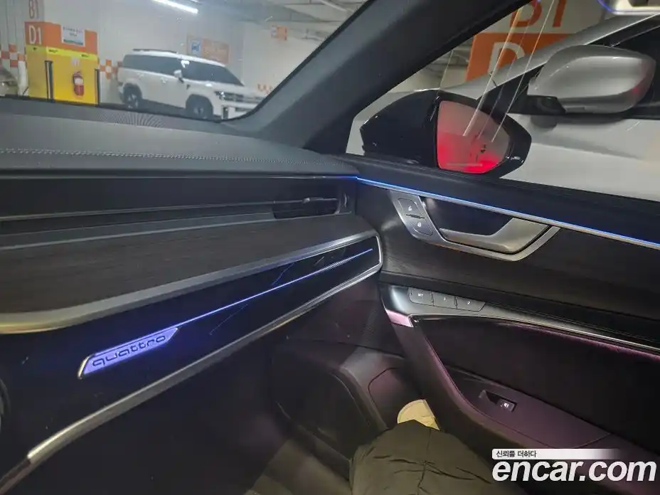 Audi A6 2025 2.0 Автомат в Москве № 343877, фото 10