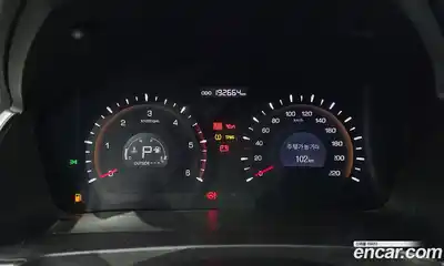 SsangYong Korando, 2015