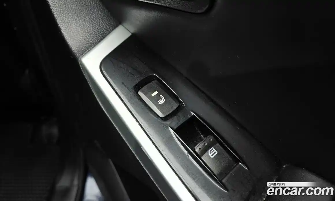 SsangYong Korando 2015 2.0 Автомат в Москве № 34549, фото 11