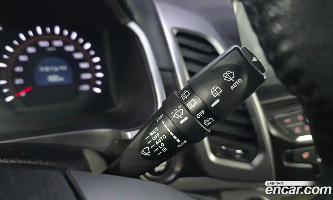 SsangYong Korando 2015 2.0 Автомат в Москве № 34549, фото 15