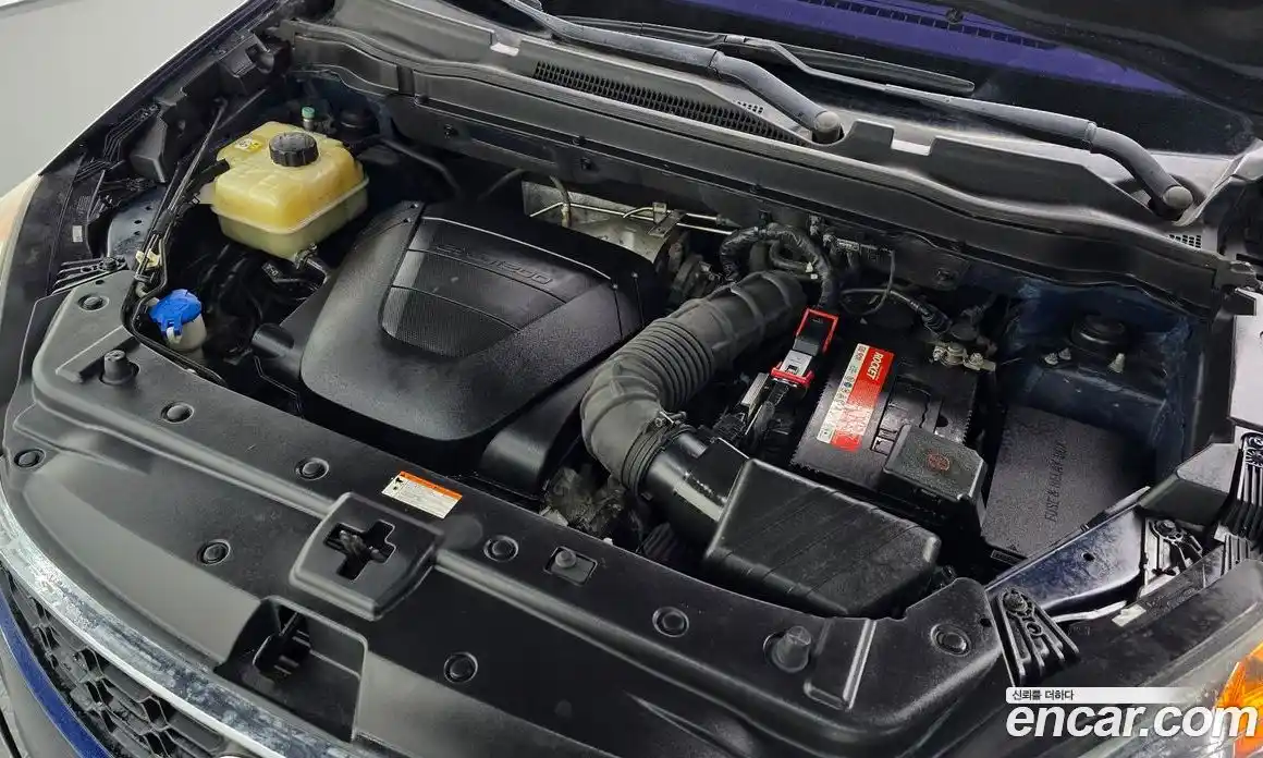 SsangYong Korando 2015 2.0 Автомат в Москве № 34549, фото 17