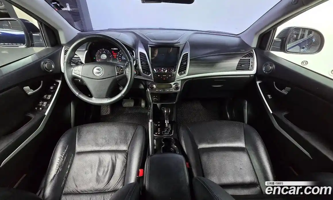 SsangYong Korando 2015 2.0 Автомат в Москве № 34549, фото 18