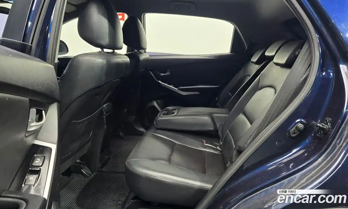 SsangYong Korando 2015 2.0 Автомат в Москве № 34549, фото 20