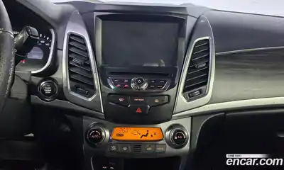 SsangYong Korando 2015 2.0 Автомат в Москве № 34549, миниатюра 7