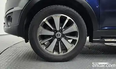 SsangYong Korando 2015 2.0 Автомат в Москве № 34549, миниатюра 8