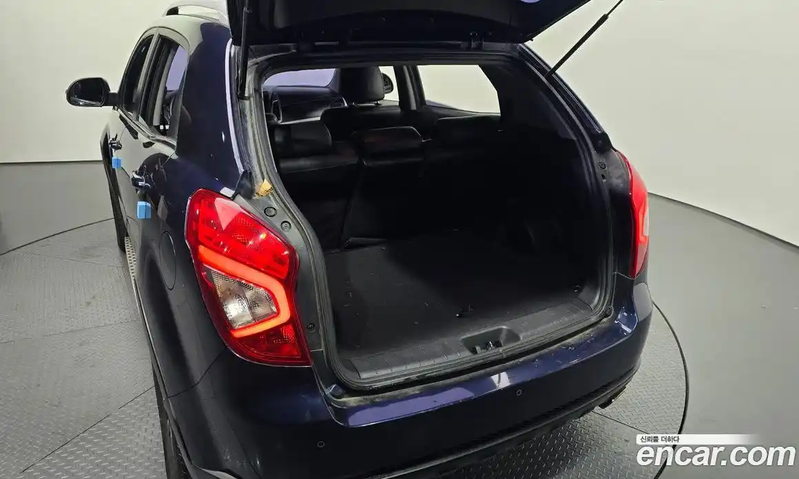 SsangYong Korando 2015 2.0 Автомат в Москве № 34549, фото 9