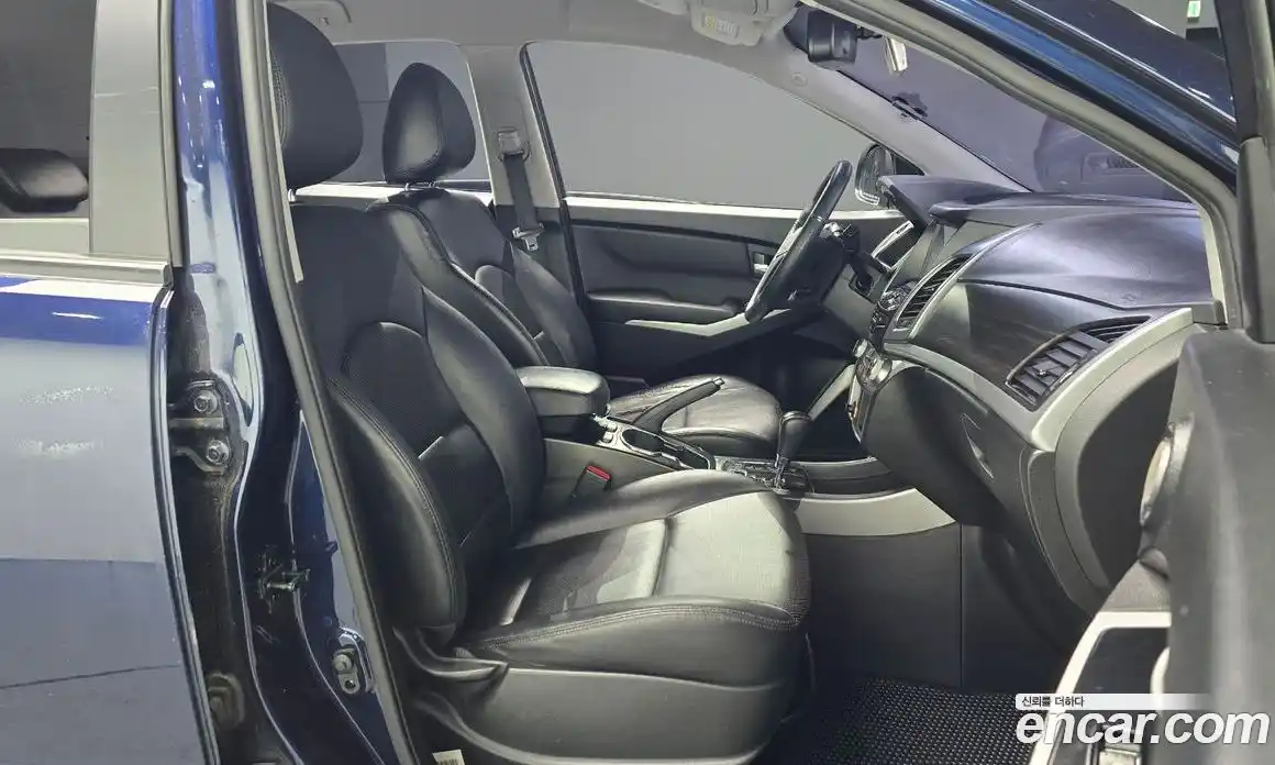 SsangYong Korando 2015 2.0 Автомат в Москве № 34549, фото 10