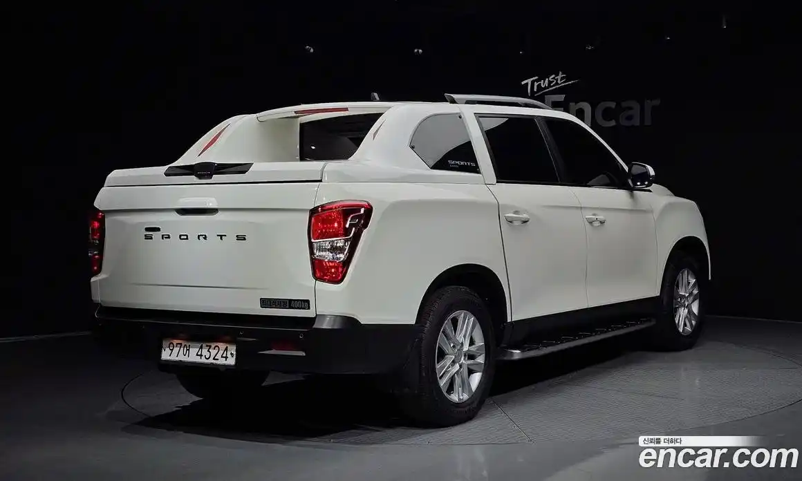 SsangYong Rexton 2019 2.2 Автомат в Москве № 34779, фото 11