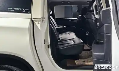 SsangYong Rexton 2019 2.2 Автомат в Москве № 34779, миниатюра 12