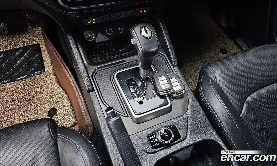 SsangYong Rexton 2019 2.2 Автомат в Москве № 34779, фото 13