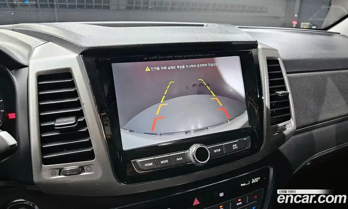 SsangYong Rexton 2019 2.2 Автомат в Москве № 34779, фото 14