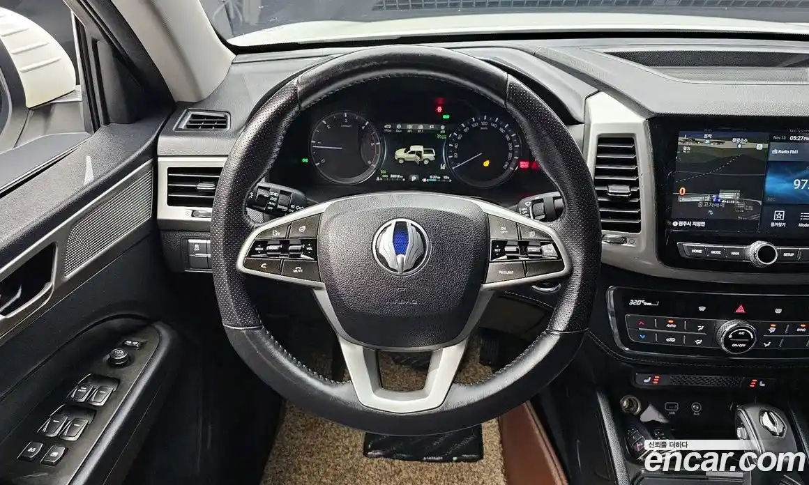 SsangYong Rexton 2019 2.2 Автомат в Москве № 34779, фото 15