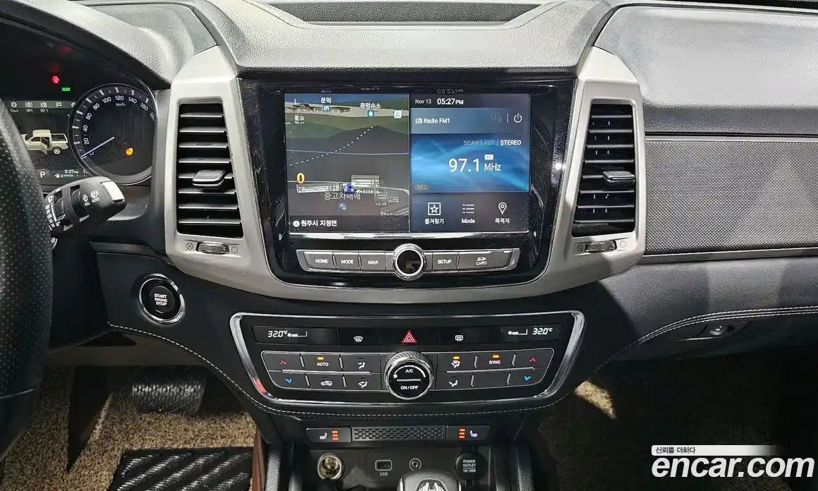 SsangYong Rexton 2019 2.2 Автомат в Москве № 34779, фото 16