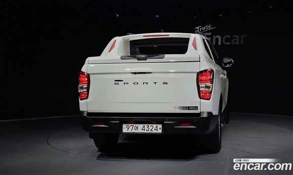 SsangYong Rexton 2019 2.2 Автомат в Москве № 34779, фото 17