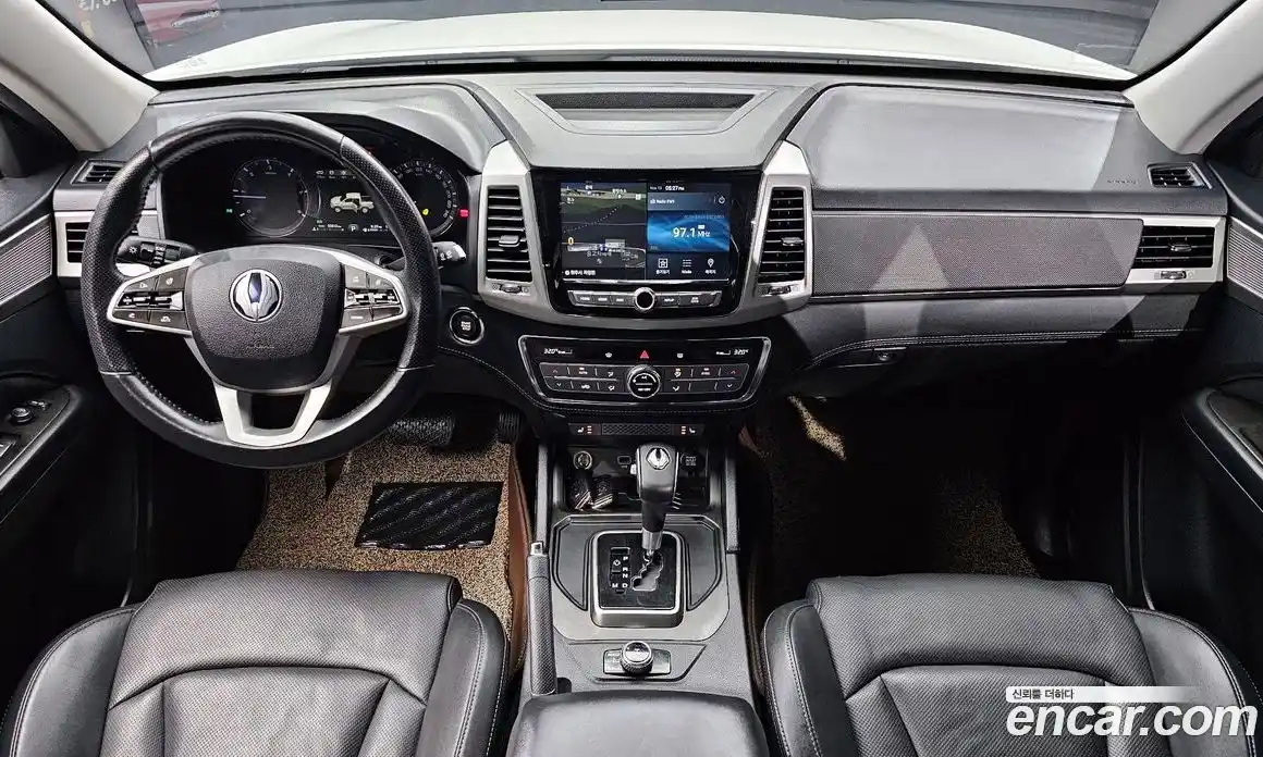 SsangYong Rexton 2019 2.2 Автомат в Москве № 34779, фото 19