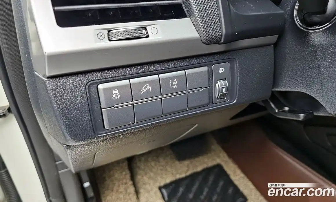 SsangYong Rexton 2019 2.2 Автомат в Москве № 34779, фото 20