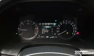 SsangYong Rexton 2019 2.2 Автомат в Москве № 34779, миниатюра 2