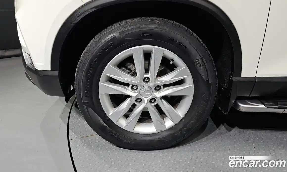 SsangYong Rexton 2019 2.2 Автомат в Москве № 34779, фото 3