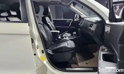 SsangYong Rexton 2019 2.2 Автомат в Москве № 34779, миниатюра 4