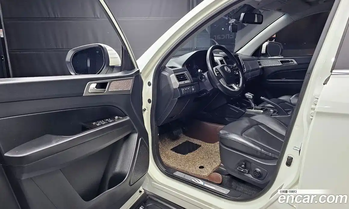 SsangYong Rexton 2019 2.2 Автомат в Москве № 34779, фото 7