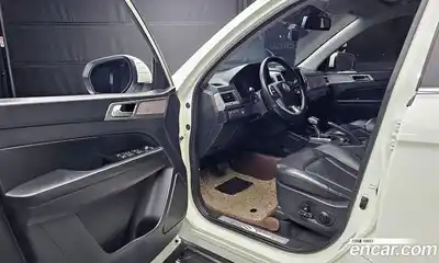 SsangYong Rexton 2019 2.2 Автомат в Москве № 34779, миниатюра 7